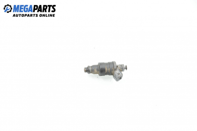 Gasoline fuel injector for Ford Fiesta IV 1.3, 50 hp, hatchback, 3 doors, 1996