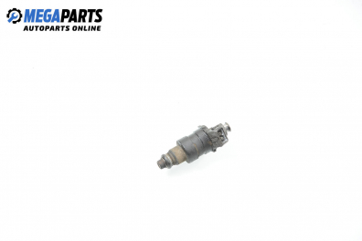 Gasoline fuel injector for Ford Fiesta IV 1.3, 50 hp, hatchback, 3 doors, 1996