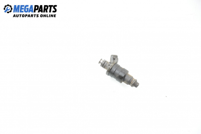 Gasoline fuel injector for Ford Fiesta IV 1.3, 50 hp, hatchback, 3 doors, 1996