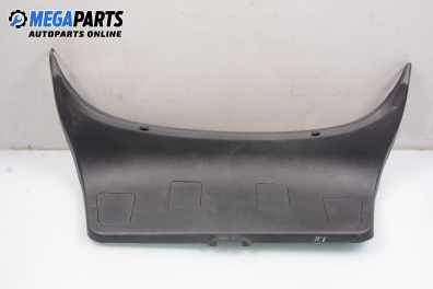 Boot lid plastic cover for Toyota Carina 1.6, 116 hp, hatchback, 5 doors, 1995, position: rear
