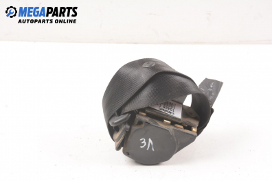 Sicherheitsgurt for Toyota Carina 1.6, 116 hp, hecktür, 5 türen, 1995, position: links, rückseite