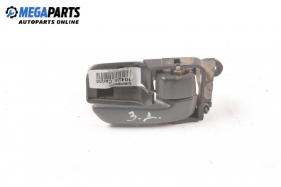 Inner handle for Toyota Carina 1.6, 116 hp, hatchback, 5 doors, 1995, position: rear - right