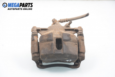 Caliper for Toyota Carina 1.6, 116 hp, hatchback, 5 doors, 1995, position: front - left