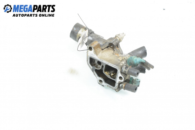 Thermostat housing for Toyota Carina 1.6, 116 hp, hatchback, 1995