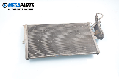 Air conditioning radiator for Opel Vectra B 1.6 16V, 101 hp, hatchback, 1996