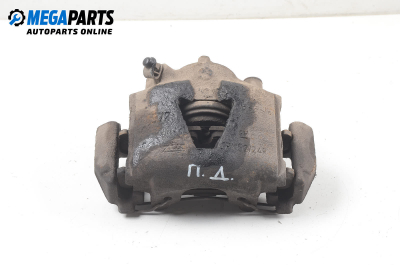 Caliper for Opel Vectra B 1.6 16V, 101 hp, hatchback, 5 doors, 1996, position: front - right