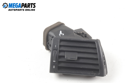 AC heat air vent for BMW 3 (E46) 2.0 d, 136 hp, sedan, 5 doors, 1999