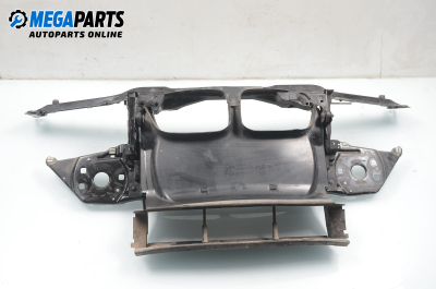Front slam panel for BMW 3 (E46) 2.0 d, 136 hp, sedan, 5 doors, 1999