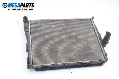 Radiator de apă for BMW 3 (E46) 2.0 d, 136 hp, sedan, 5 uși, 1999