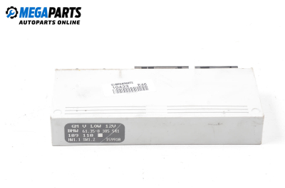 Modul confort for BMW 3 (E46) 2.0 d, 136 hp, sedan, 5 uși, 1999