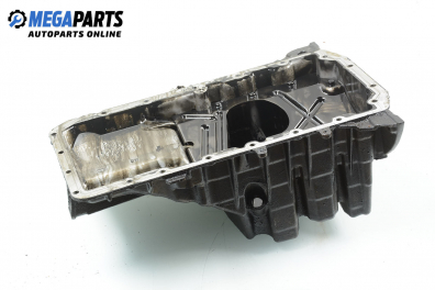 Crankcase for BMW 3 (E46) 2.0 d, 136 hp, sedan, 5 doors, 1999