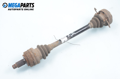 Driveshaft for BMW 3 (E36) 1.6, 102 hp, hatchback, 3 doors, 1994, position: rear - right