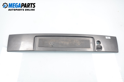 Boot lid moulding for Opel Astra F 1.4 Si, 82 hp, hatchback, 5 doors, 1995, position: rear