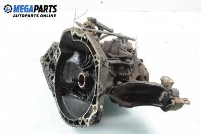  for Opel Astra F 1.4 Si, 82 hp, hatchback, 1995