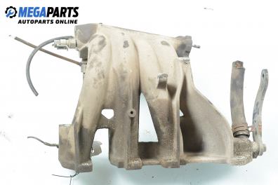 Intake manifold for Opel Astra F 1.4 Si, 82 hp, hatchback, 5 doors, 1995