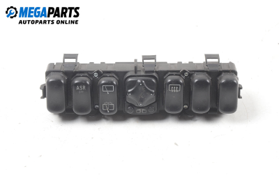 Buttons panel for Mercedes-Benz A-Class W168 1.4, 82 hp, hatchback, 5 doors, 1999