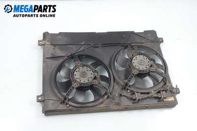 Cooling fans for Ford Galaxy 2.3 16V, 146 hp, minivan, 5 doors, 1997
