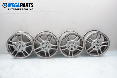 Alloy wheels for Ford Galaxy (1995-2000) 15 inches, width 7 (The price is for the set)