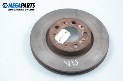 Brake disc for Volvo S70/V70 2.5 TDI, 140 hp, station wagon, 5 doors, 1999, position: front