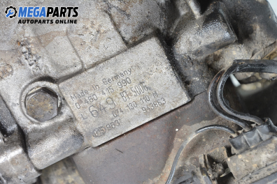 Diesel-einspritzpumpe for Volvo S70/V70 2.5 TDI, 140 hp, combi, 1999
