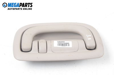 Handle for Chrysler Voyager 2.4, 151 hp, minivan, 5 doors automatic, 1999, position: rear - left