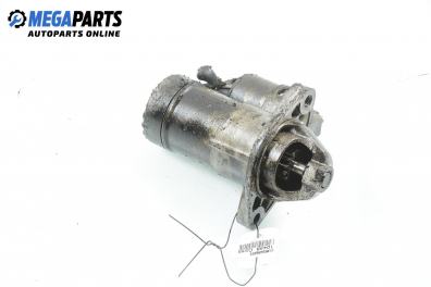 Starter for Opel Corsa C 1.7 DI, 65 hp, hatchback, 3 doors, 2002