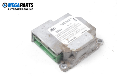 Airbag module for Hyundai Elantra 1.6, 105 hp, sedan, 2003