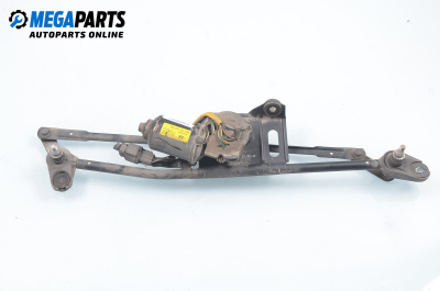 Front wipers motor for Hyundai Elantra 1.6, 105 hp, sedan, 2003, position: front