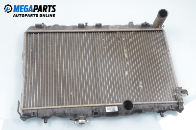 Water radiator for Hyundai Elantra 1.6, 105 hp, sedan, 5 doors, 2003