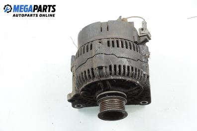 Alternator for Volkswagen Sharan 1.9 TDI, 90 hp, minivan, 1996