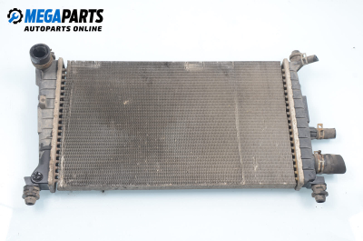 Wasserradiator for Ford Fiesta IV 1.25 16V, 75 hp, hecktür, 3 türen, 1997