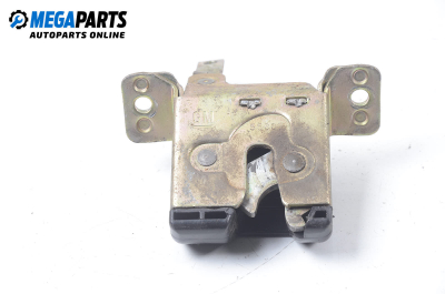 Trunk lock for Opel Astra F 1.4 Si, 82 hp, hatchback, 5 doors, 1994, position: rear