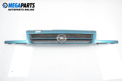Grill for Opel Astra F 1.4 Si, 82 hp, hatchback, 5 doors, 1994, position: front