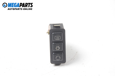AC and heating buttons for BMW 5 (E34) 2.0 24V, 150 hp, sedan, 5 doors, 1992