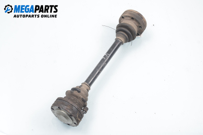 Antriebswelle for BMW 5 (E34) 2.0 24V, 150 hp, sedan, 5 türen, 1992, position: links, rückseite