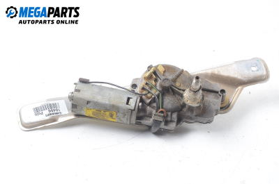 Front wipers motor for Volkswagen Polo (6N/6N2) 1.0, 50 hp, hatchback, 1997, position: rear