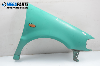 Fender for Volkswagen Polo (6N/6N2) 1.0, 50 hp, hatchback, 5 doors, 1997, position: front - right