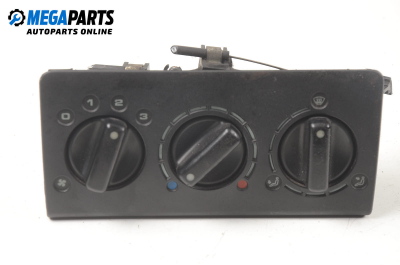 Panel heating for Volkswagen Polo (86C) 1.0, 45 hp, station wagon, 3 doors, 1994