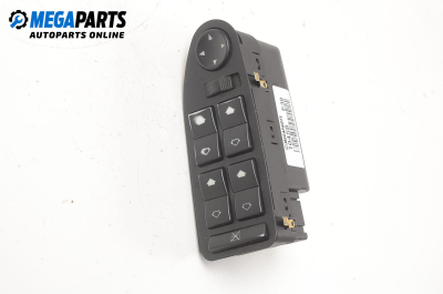 Buttons panel for BMW 5 (E39) 2.5 TDS, 143 hp, sedan, 5 doors, 1996