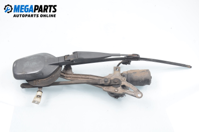 Front wipers motor for Mercedes-Benz 190 (W201) 1.8, 109 hp, sedan, 1990, position: front