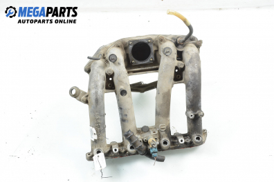 Intake manifold for Mercedes-Benz 190 (W201) 1.8, 109 hp, sedan, 5 doors, 1990