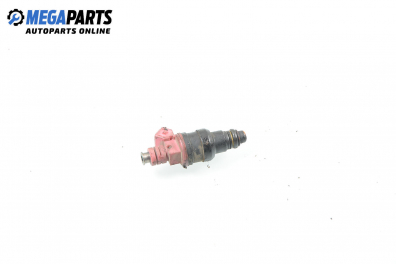 Gasoline fuel injector for Renault Twingo 1.2, 58 hp, hatchback, 3 doors, 1998