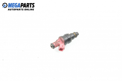 Gasoline fuel injector for Renault Twingo 1.2, 58 hp, hatchback, 3 doors, 1998