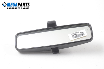 Central rear view mirror for Renault Clio I 1.2, 54 hp, hatchback, 1994