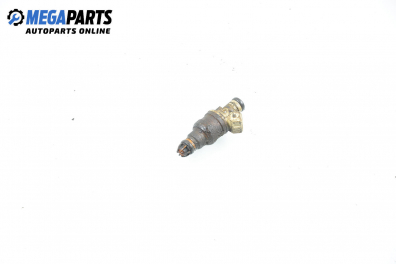 Gasoline fuel injector for BMW 5 (E34) 2.0, 129 hp, sedan, 5 doors, 1988