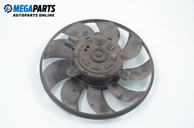 Radiator fan for Fiat Punto 1.9 JTD, 80 hp, hatchback, 5 doors, 1999
