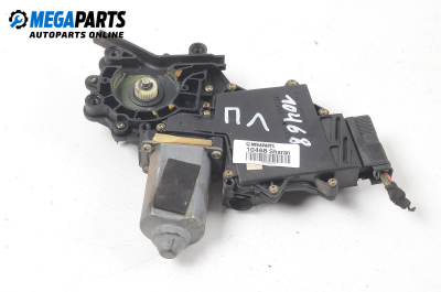 Motor macara geam for Volkswagen Sharan 2.0, 115 hp, monovolum, 1997, position: stânga - fața
