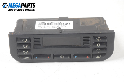 Air conditioning panel for BMW 3 (E36) 2.5 TDS, 143 hp, station wagon, 5 doors, 1996