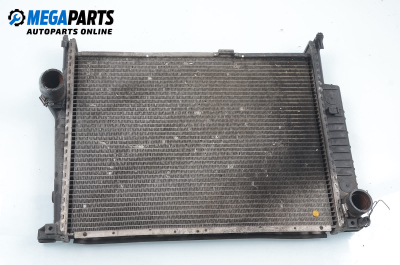 Water radiator for BMW 3 (E36) 2.5 TDS, 143 hp, station wagon, 5 doors, 1996