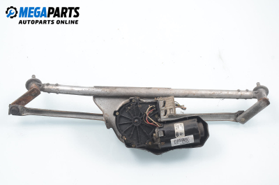 Front wipers motor for BMW 3 (E36) 2.5 TDS, 143 hp, station wagon, 1996, position: front